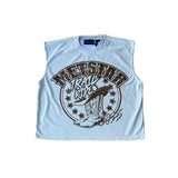 MS 2025 TRAIL RIDE SLEEVLESS TEE