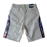 MS MOSAIC CARPENTER SHORTS