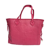 MS ROSEUS MONOGRAM TOTE BAG (LIMITED EDITION)