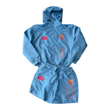 MS SOCCER CLUB “COTTON CANDY” NYLON SET
