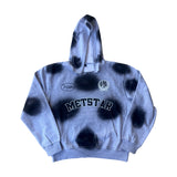 MS UNIVERSITY GREY HOODIE & BAGGY SHORT SET