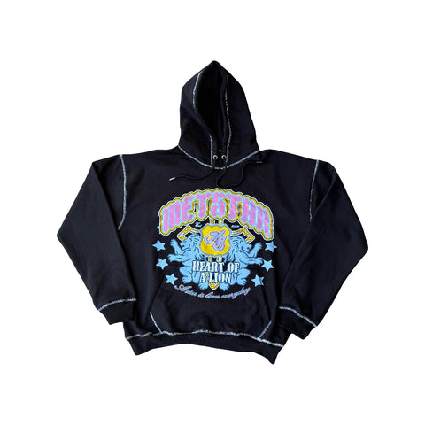 MS HEART OF A LION HOODIE