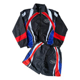MS GRAND PRIX BLACK NYLON SET