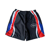 MS GRAND PRIX BLACK NYLON SET