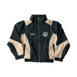MS LOGO FOREST GREEN WOVEN SET
