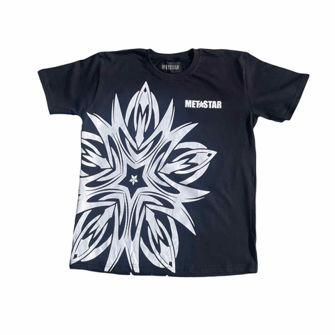 MS FLORAL STAR TEE
