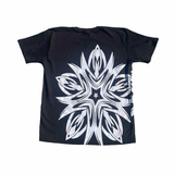 MS FLORAL STAR TEE