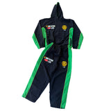 MS NASCAR BLACK NYLON SET