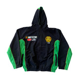 MS NASCAR BLACK NYLON SET