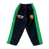 MS NASCAR BLACK NYLON SET