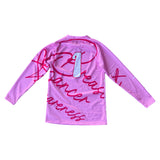 MS BREAST CANCER "WARRIORS" MESH JERSEY