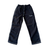 MS CONTRAST STITCH SWEATSUIT