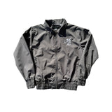 MS LOGO GRAY NYLON SET