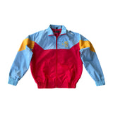 MS LOGO COLOR BLOCK NYLON SET