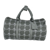 MS DOVE MONOGRAM DUFFLE BAG (LIMITED EDITION)