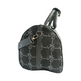MS DOVE MONOGRAM DUFFLE BAG (LIMITED EDITION)