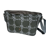 MS DOVE MONOGRAM MESSENGER BAG (LIMITED EDITION)