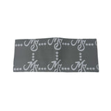 MS DOVE MONOGRAM WALLET