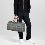 MS DOVE MONOGRAM DUFFLE BAG (LIMITED EDITION)