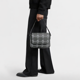 MS DOVE MONOGRAM MESSENGER BAG (LIMITED EDITION)