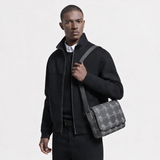 MS DOVE MONOGRAM MESSENGER BAG (LIMITED EDITION)