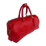 MS RUBER MONOGRAM DUFFLE BAG (LIMITED EDITION)