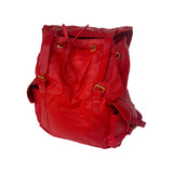 MS RUBER MONOGRAM BACKPACK (LIMITED EDITION)