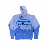 MS ENCHANTED ZIP UP HOODIE