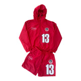 MS SOCCER CLUB NYLON SET