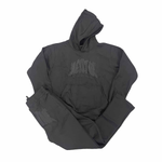 MS STAR IS BORN SWEATSUIT (TRIPLE BLACK)