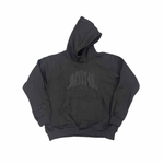 MS STAR IS BORN SWEATSUIT (TRIPLE BLACK)