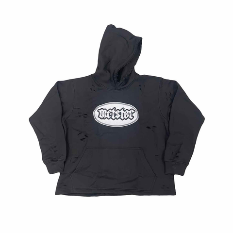 MS ENCHANTED HOODIE (BLACK)