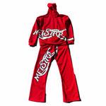 MS ENCHANTED SWEATSUIT (RED)