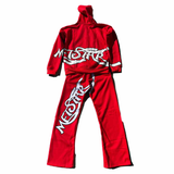 MS ENCHANTED SWEATSUIT (RED)