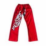 MS ENCHANTED SWEATSUIT (RED)