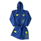 MS SOCCER CLUB “BRAZIL” NYLON SET