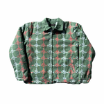 MS JACQUARD CANVAS JACKET