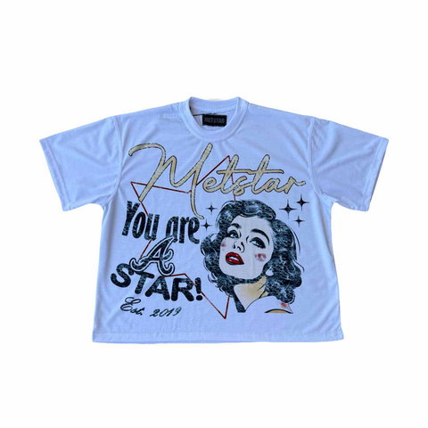 MS YOU ARE A STAR TEE